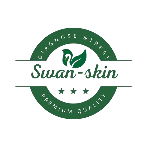 swan skin
